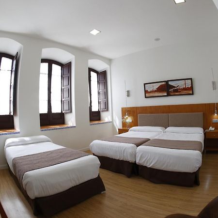 Hotel El Carmen Puente Genil Exteriör bild