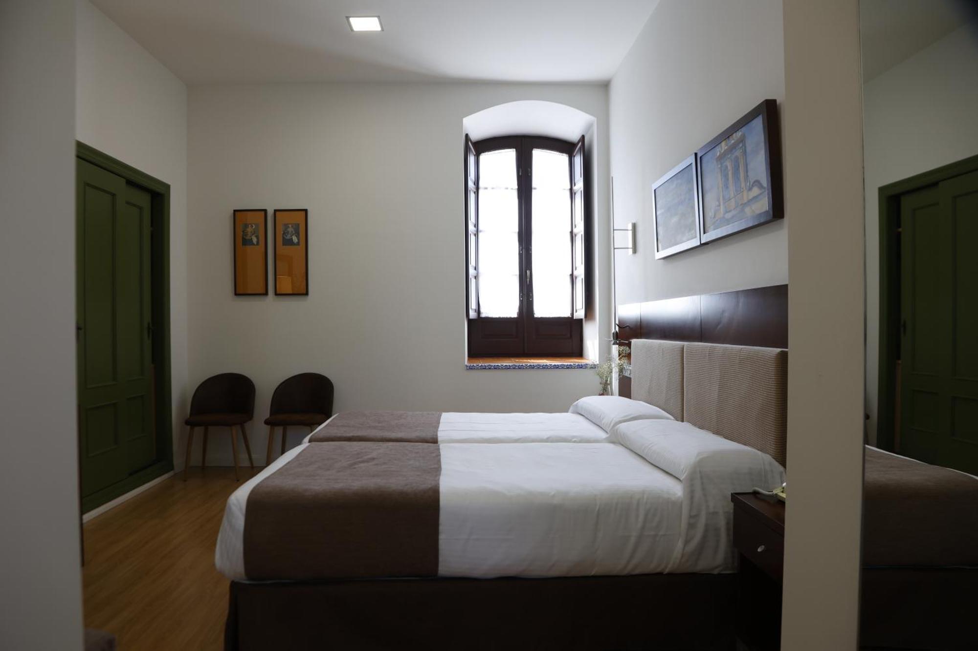 Hotel El Carmen Puente Genil Exteriör bild