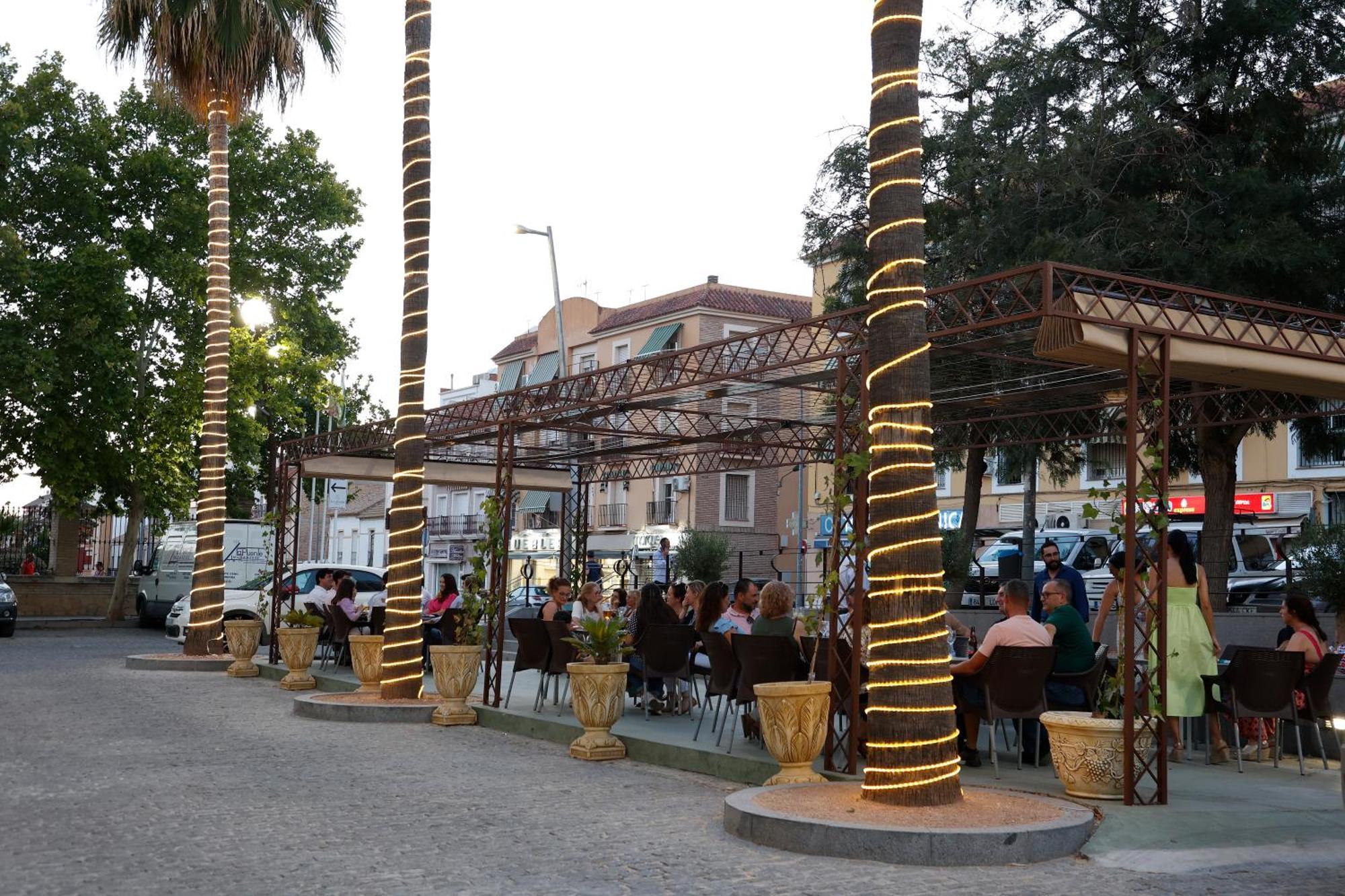 Hotel El Carmen Puente Genil Exteriör bild
